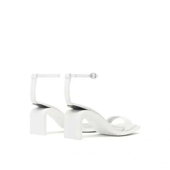 Courrèges
Stream 70mm sandals - Picture 8 of 12